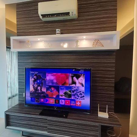 Glamorous At Kinta Riverfront Apartment Ipoh Ngoại thất bức ảnh
