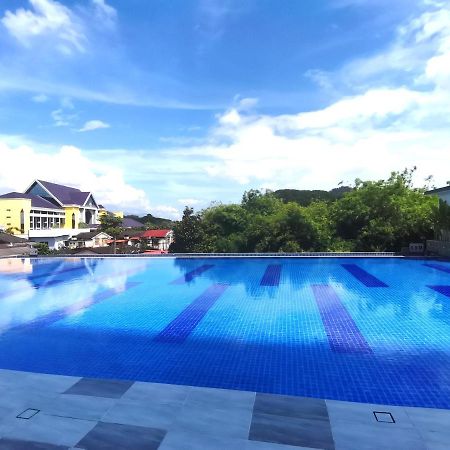 Glamorous At Kinta Riverfront Apartment Ipoh Ngoại thất bức ảnh