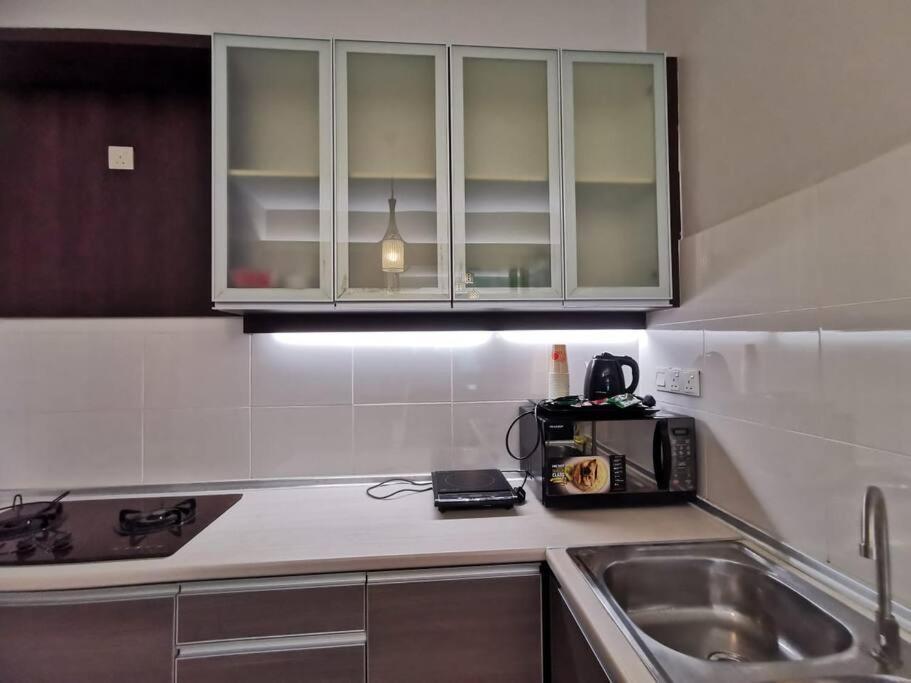 Glamorous At Kinta Riverfront Apartment Ipoh Ngoại thất bức ảnh