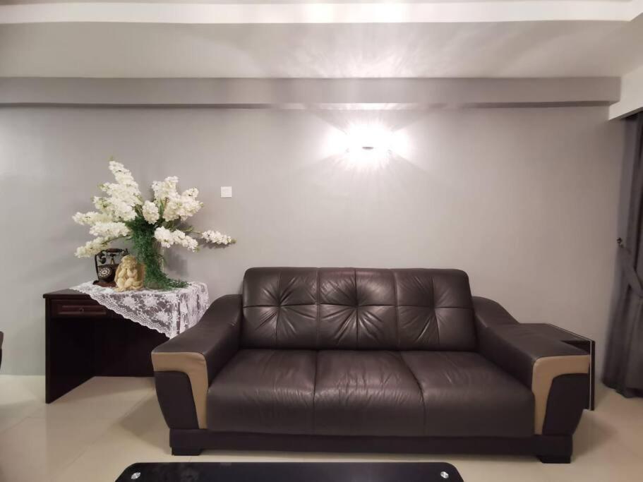Glamorous At Kinta Riverfront Apartment Ipoh Ngoại thất bức ảnh