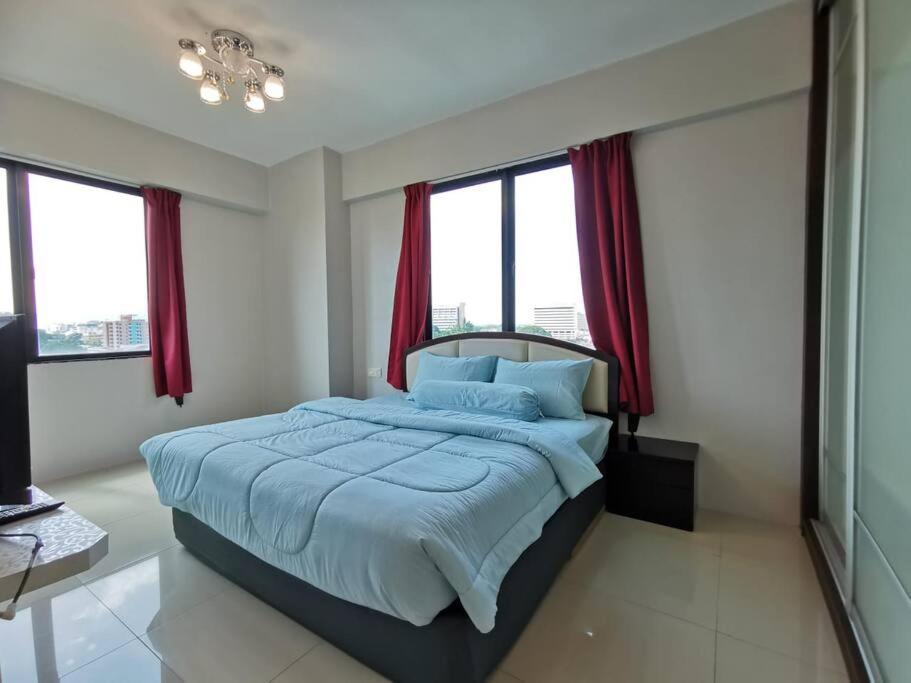 Glamorous At Kinta Riverfront Apartment Ipoh Ngoại thất bức ảnh