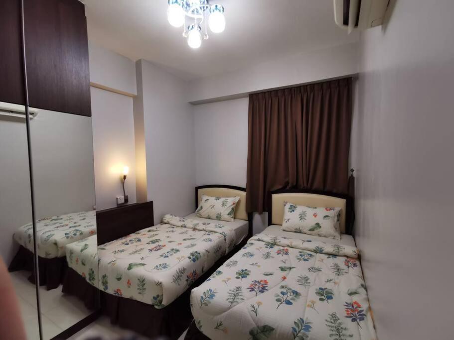 Glamorous At Kinta Riverfront Apartment Ipoh Ngoại thất bức ảnh